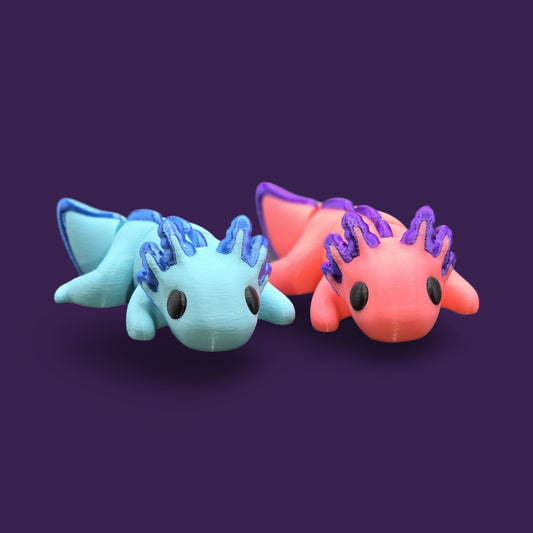 Axolotls