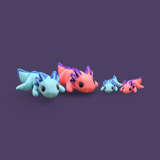 Axolotls