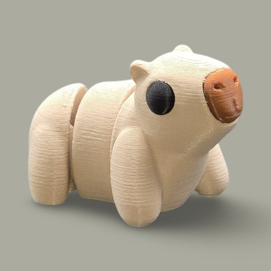 Capybara