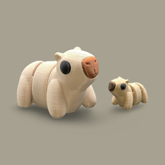 Capybara