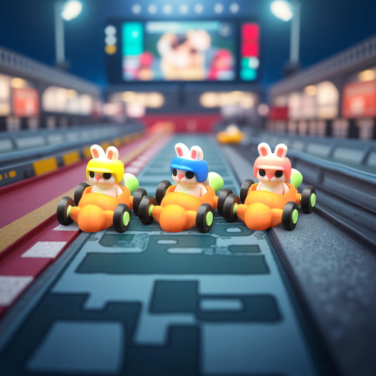 Carrot Racers