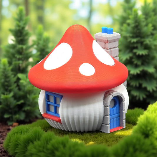 Mushroom Small