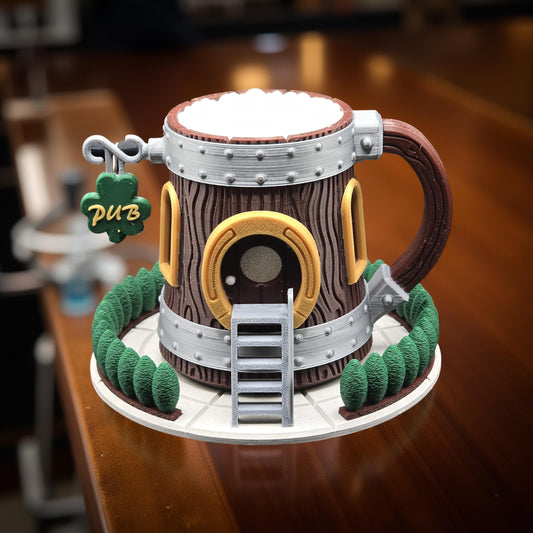 Beer Stein
