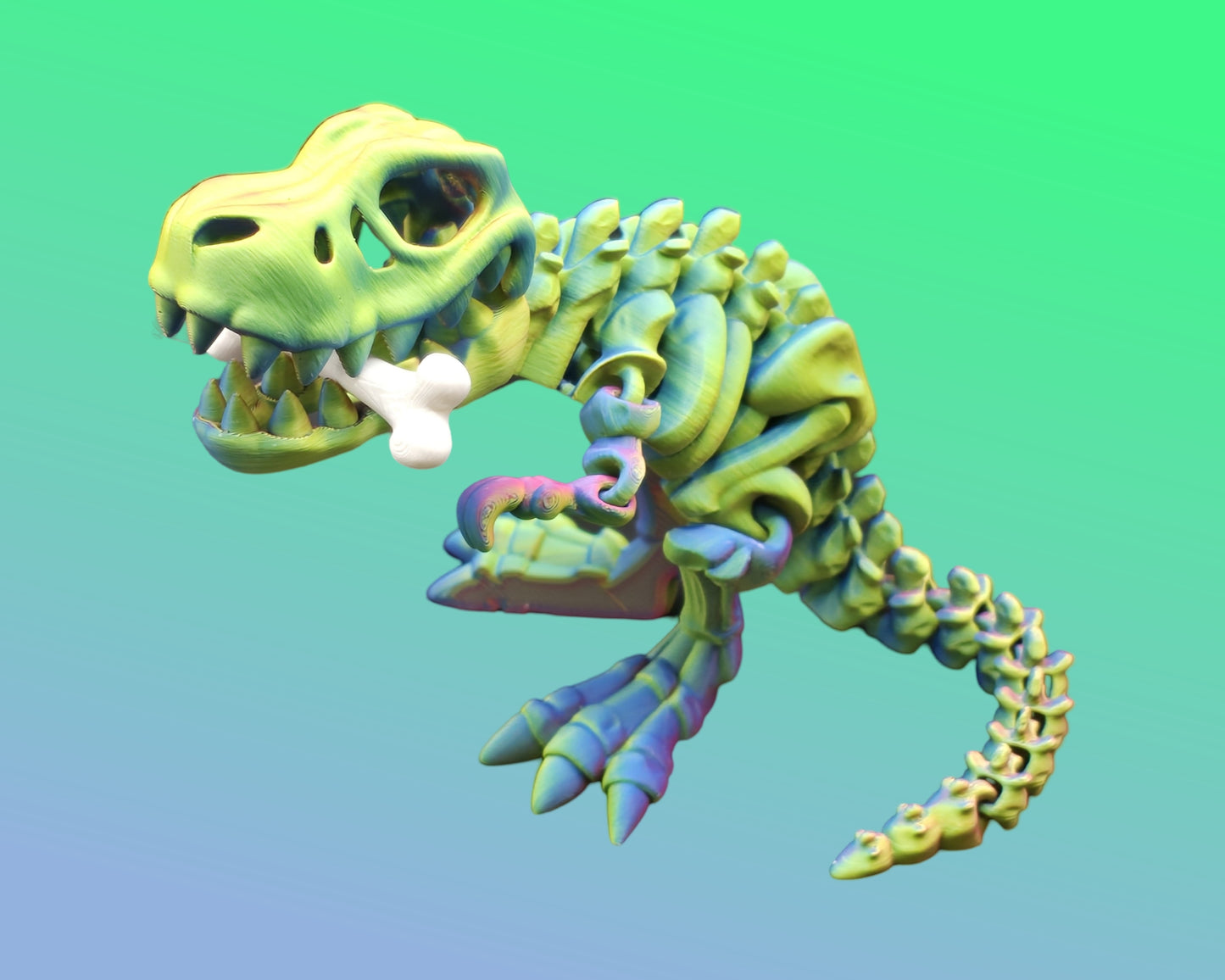T-Rex - Bone